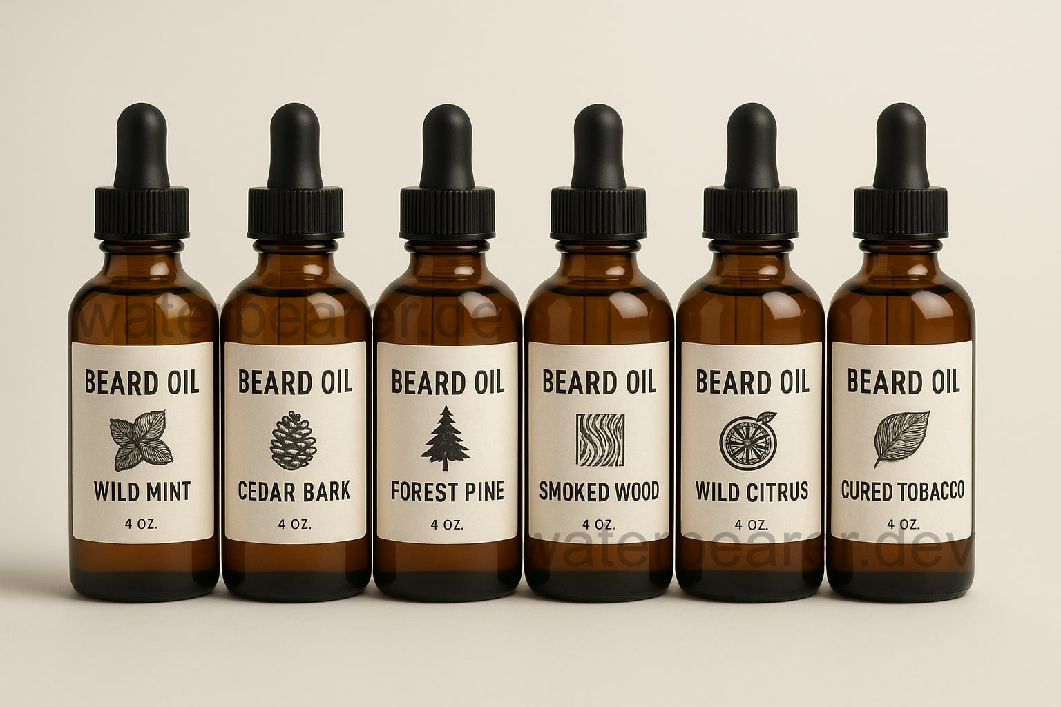 Beard Oils